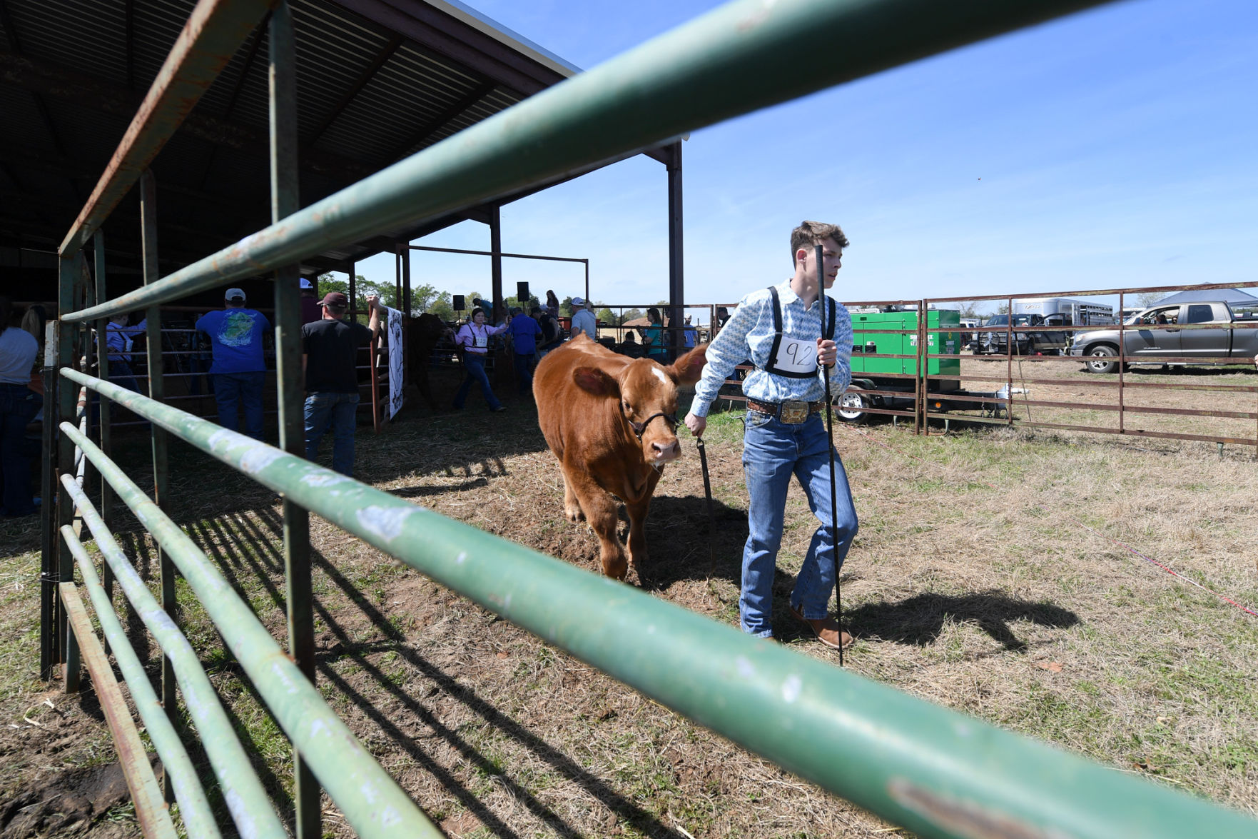 BTHO Coronavirus show